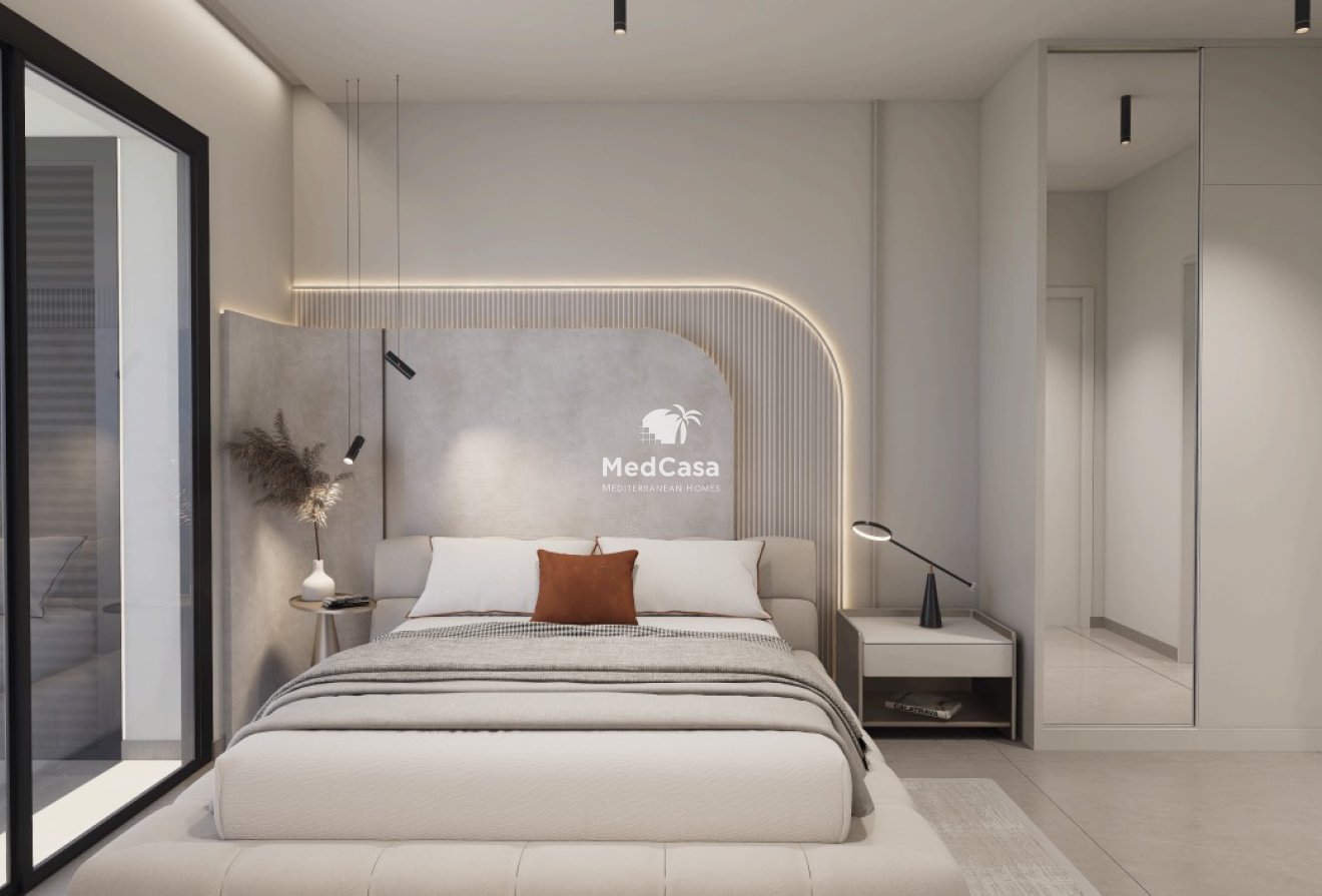 Neubau - Penthousewohnung -
San Miguel de Salinas