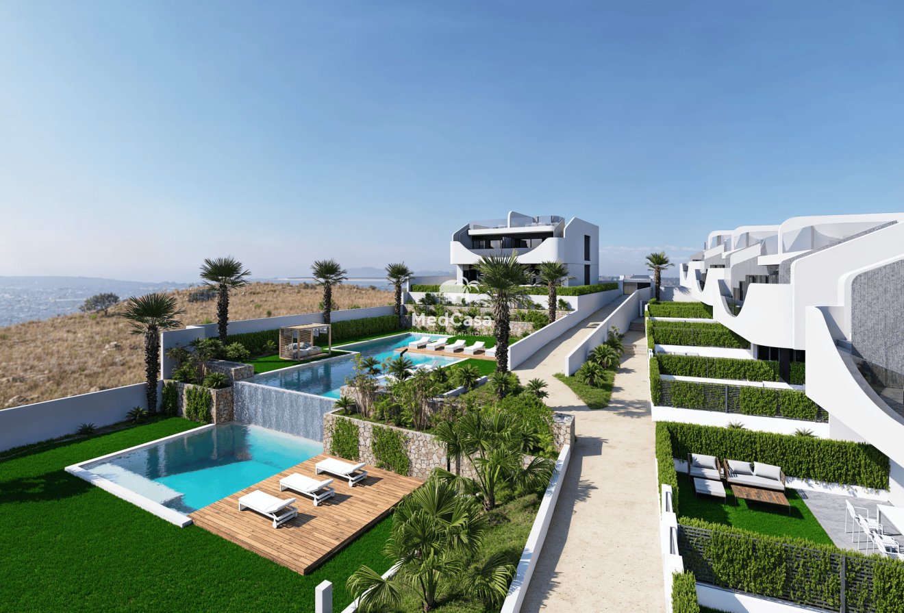 Neubau - Penthousewohnung -
San Miguel de Salinas