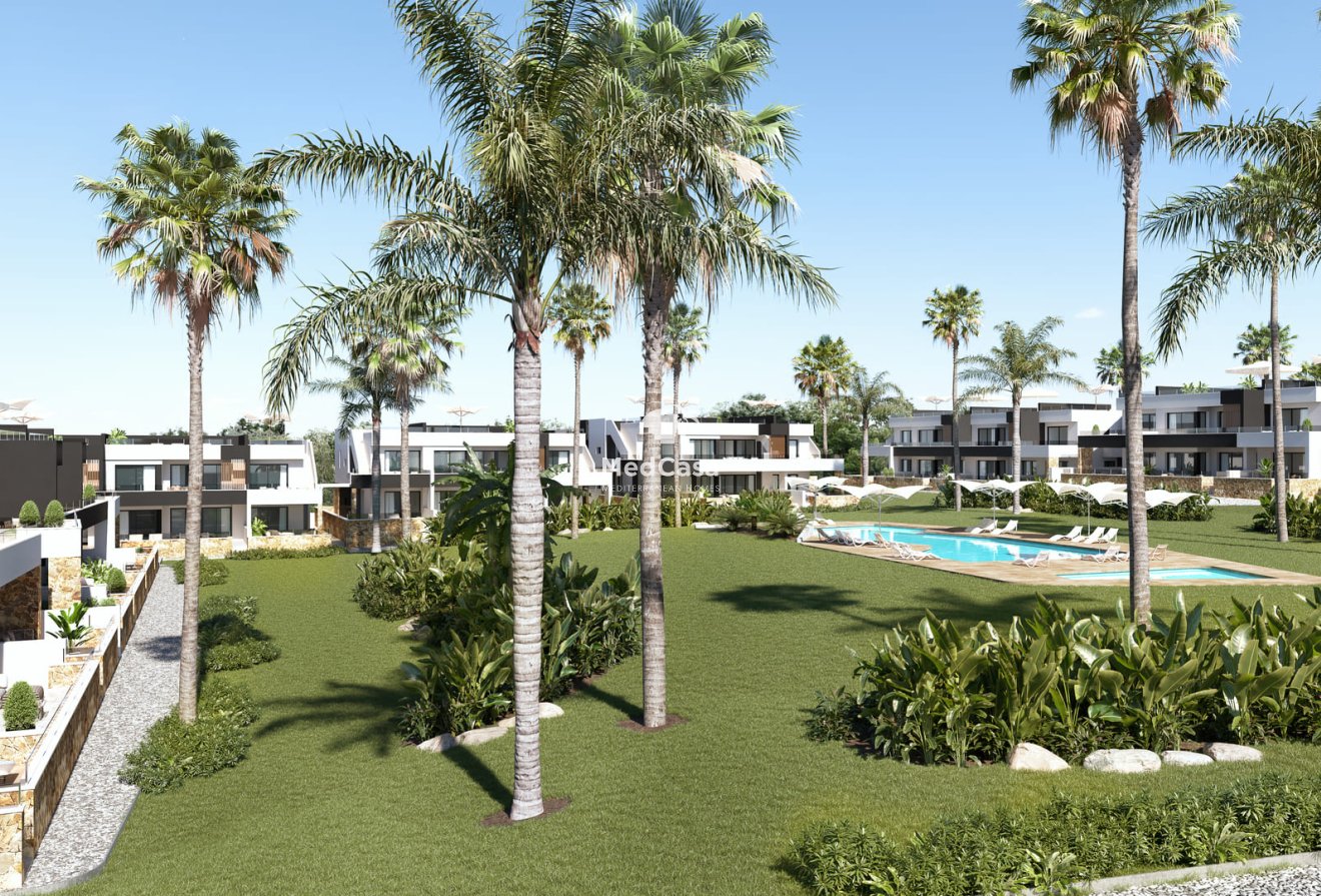 New Build - Penthouse -
Ciudad Quesada