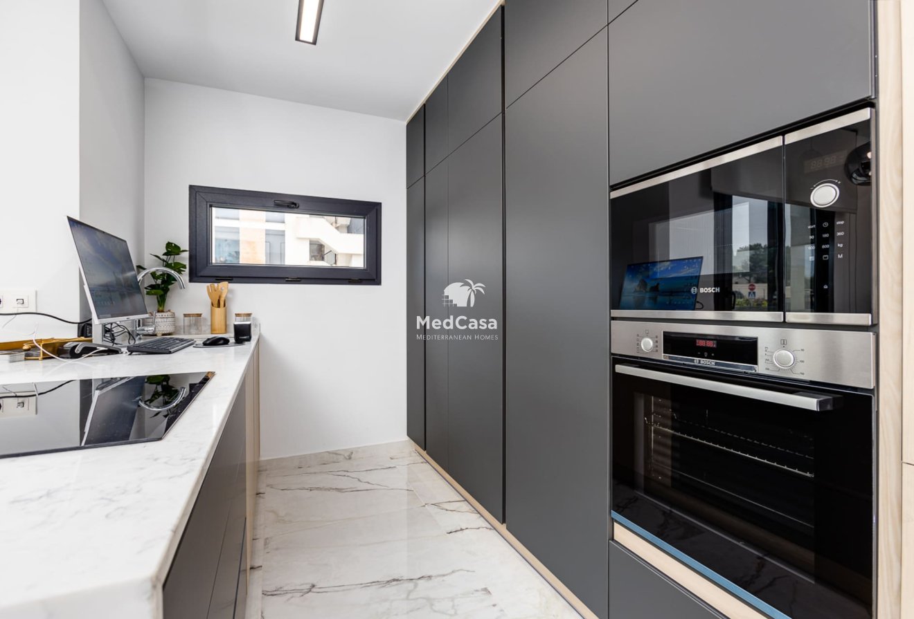 New Build - Penthouse -
Ciudad Quesada