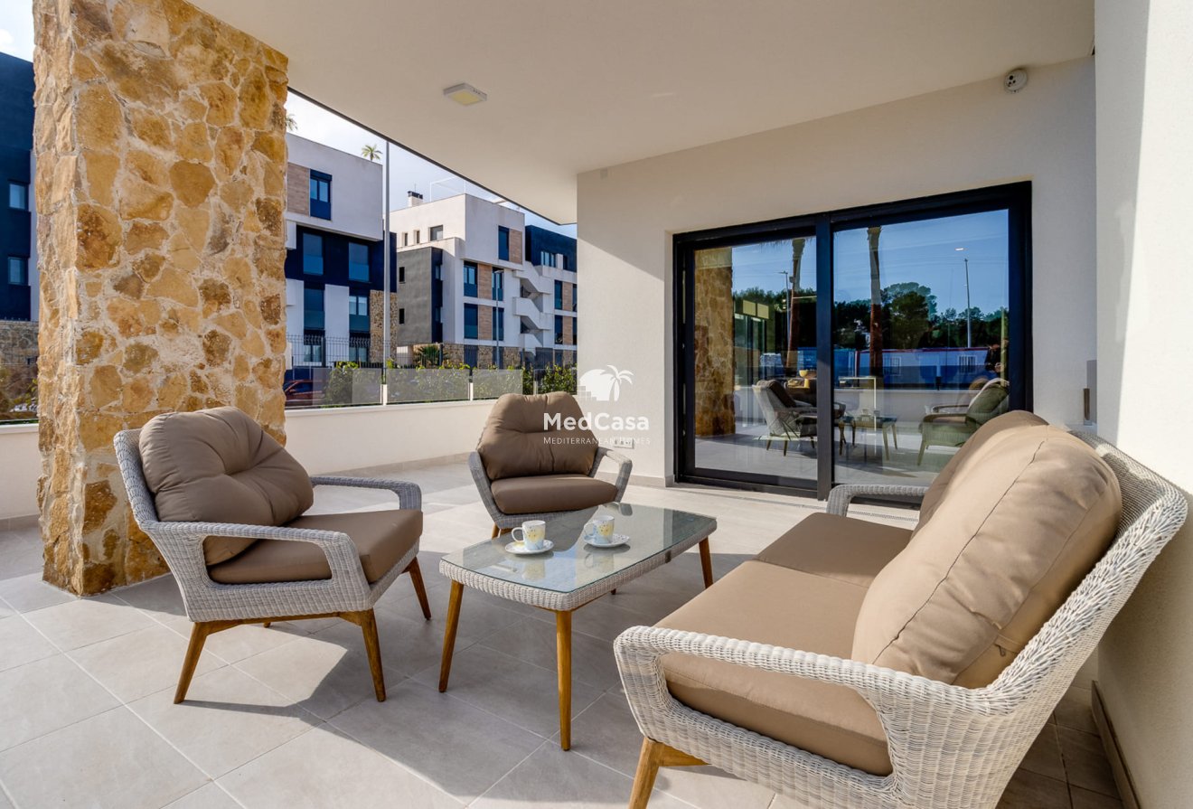New Build - Penthouse -
Ciudad Quesada