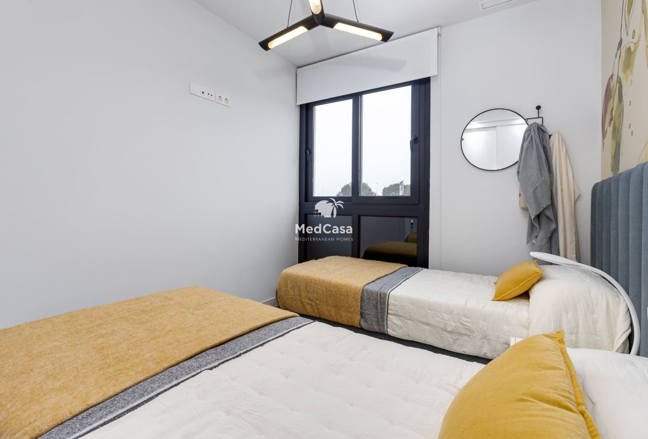 New Build - Penthouse -
Ciudad Quesada