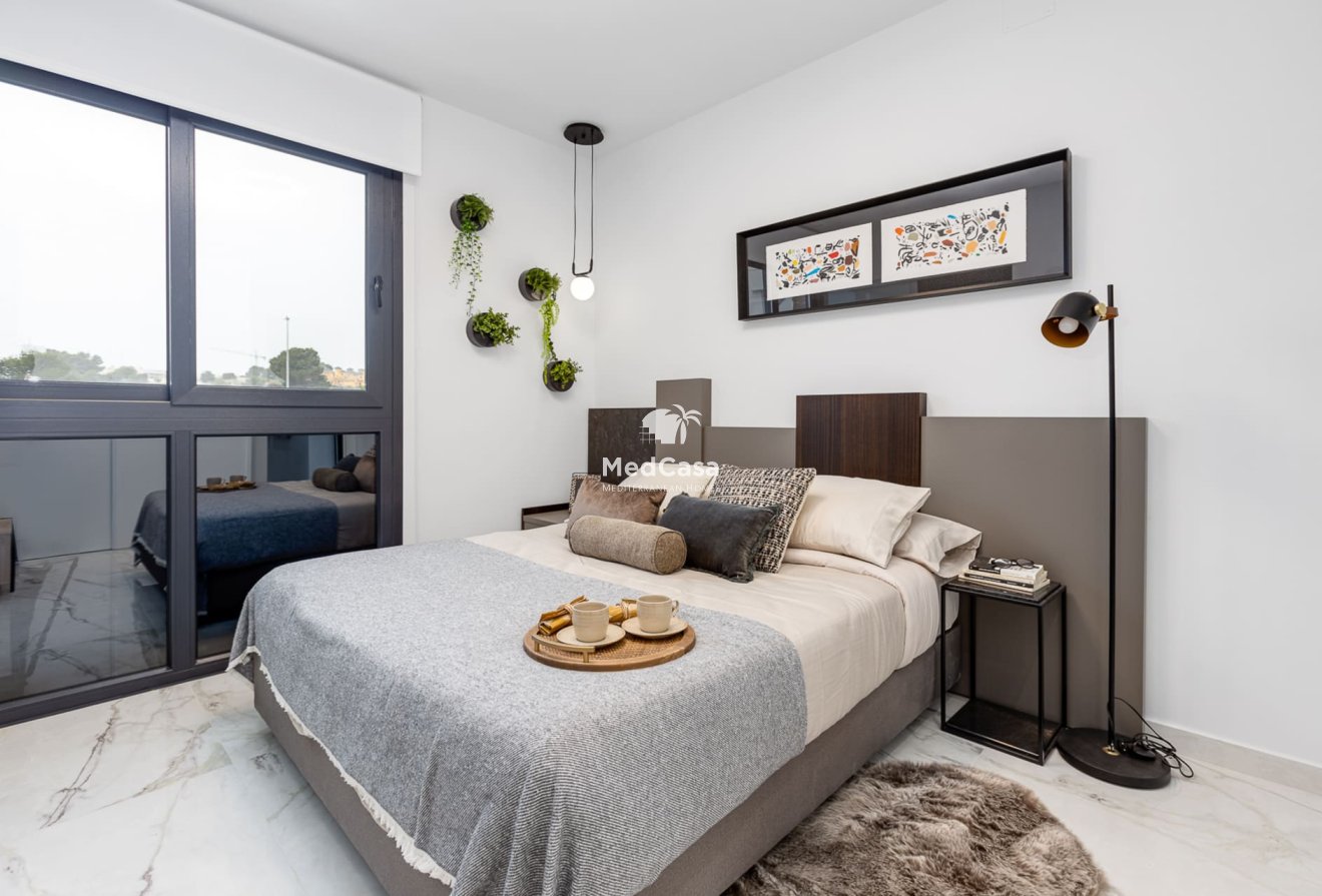 New Build - Penthouse -
Ciudad Quesada