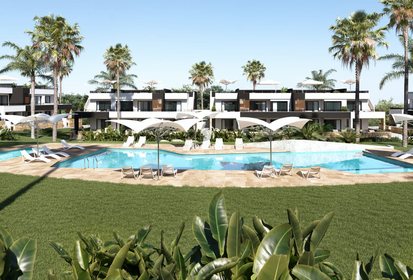 New Build - Penthouse -
Ciudad Quesada