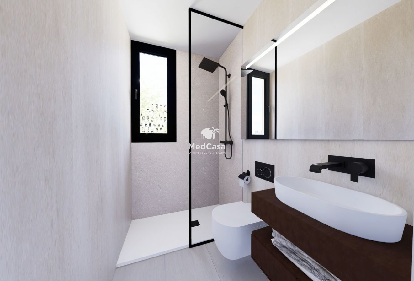 Neubau - Penthousewohnung -
El Campello