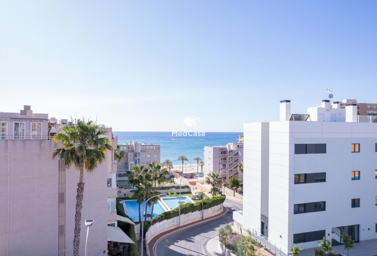 New Build - Penthouse -
El Campello