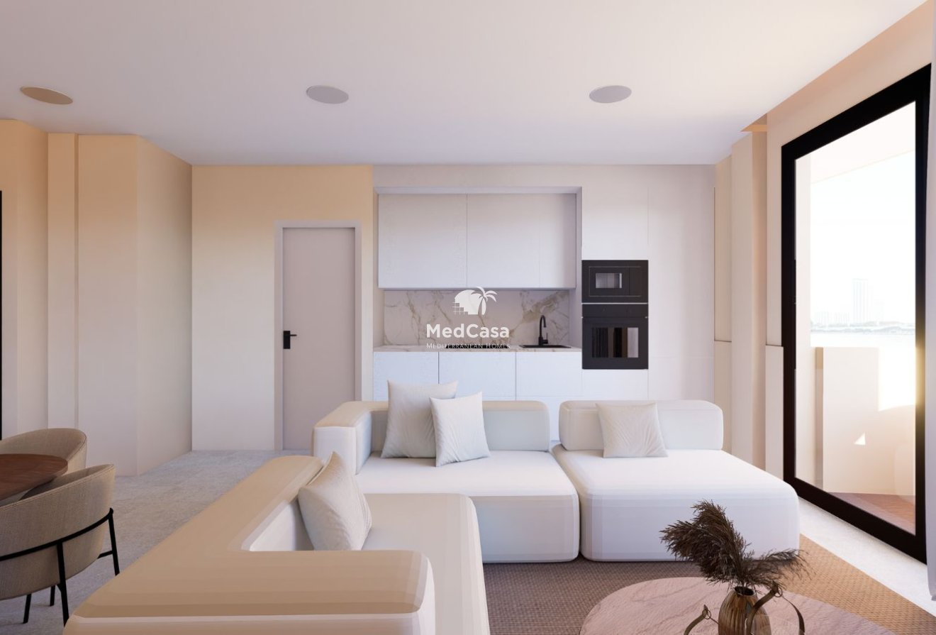 New Build - Penthouse -
El Campello