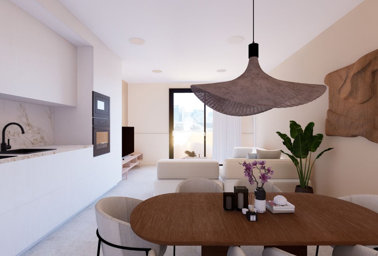 New Build - Penthouse -
El Campello