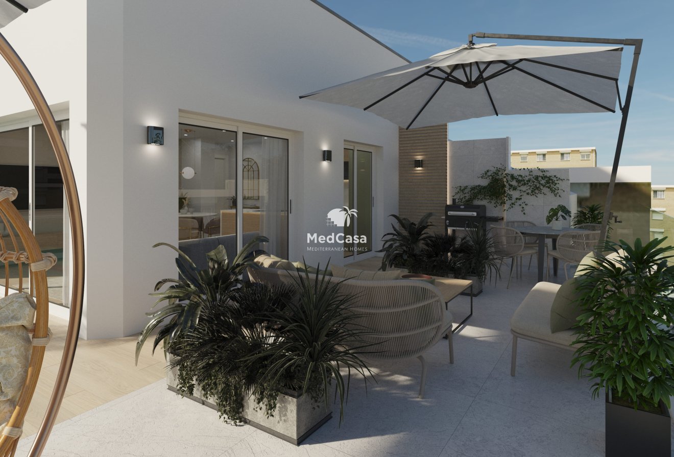 Neubau - Apartment -
Guardamar del Segura