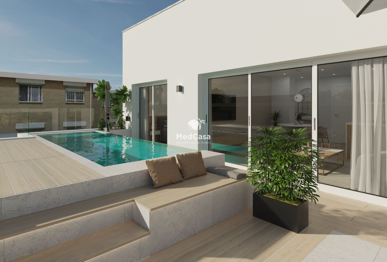 Neubau - Apartment -
Guardamar del Segura