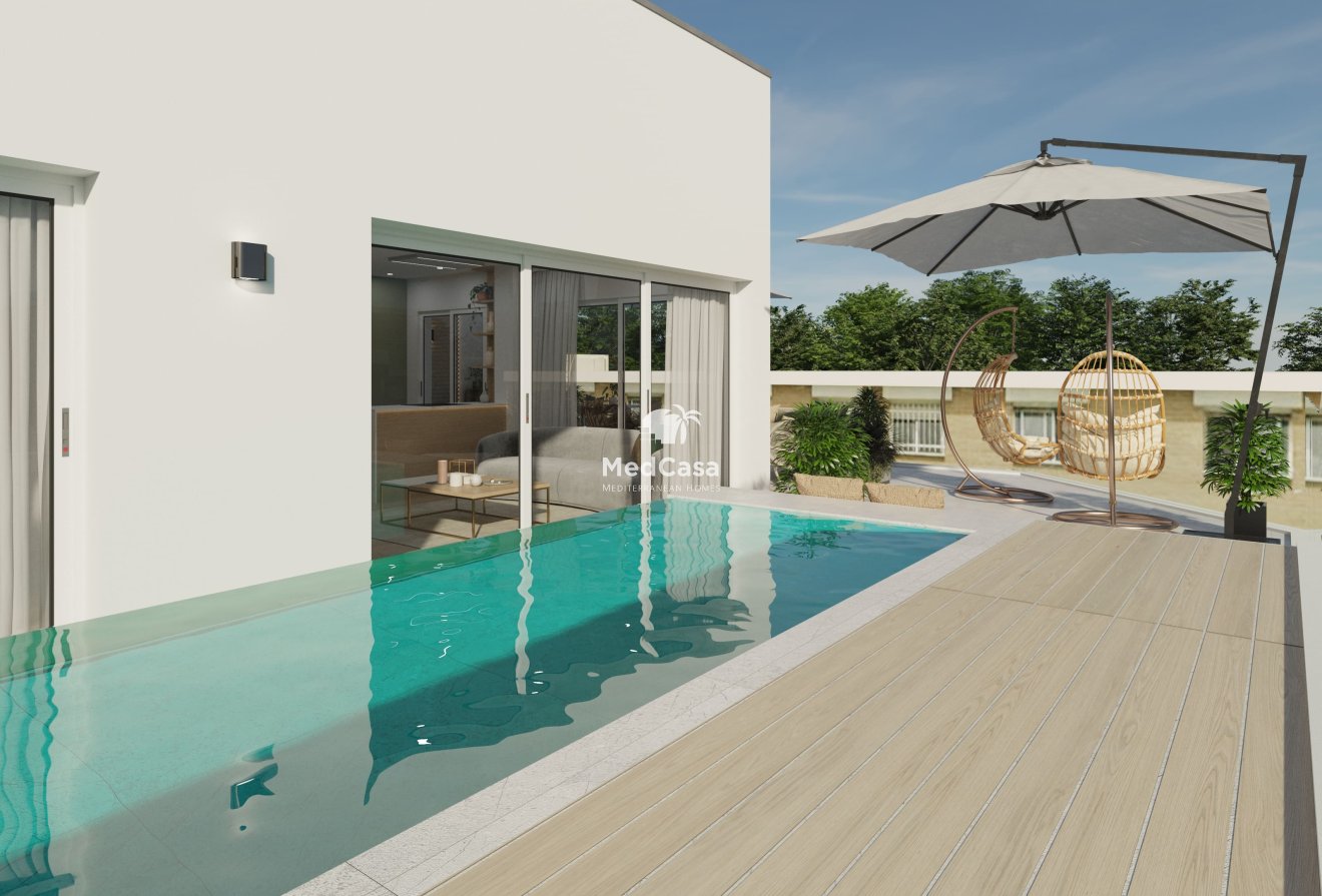 Neubau - Apartment -
Guardamar del Segura