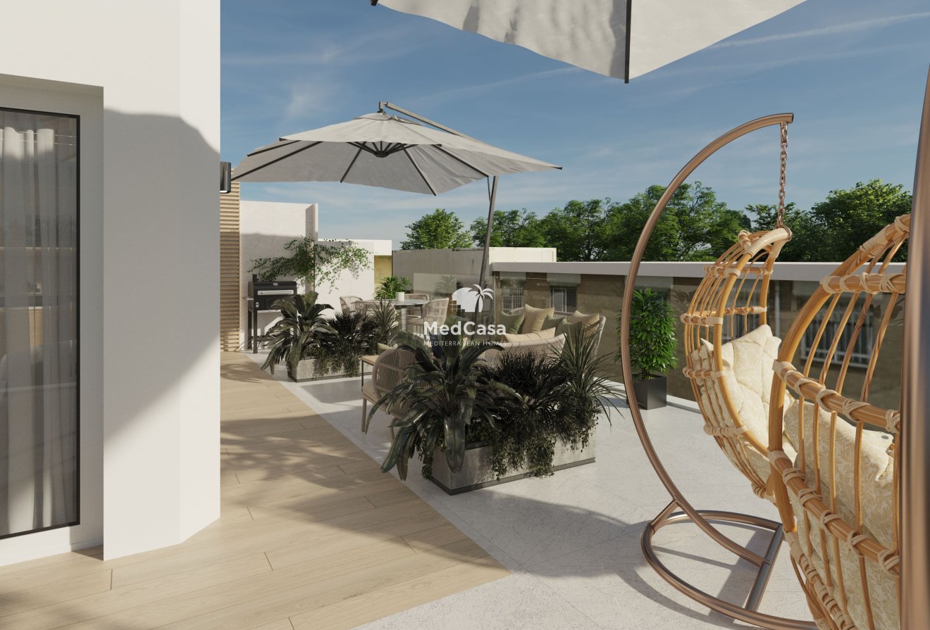 Neubau - Apartment -
Guardamar del Segura