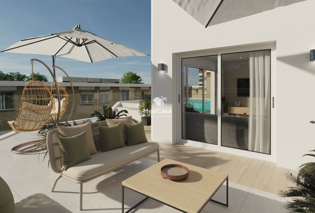 Neubau - Apartment -
Guardamar del Segura