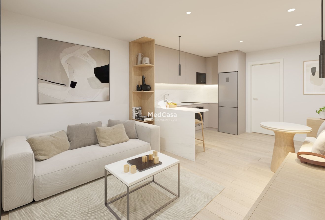 Neubau - Apartment -
Guardamar del Segura