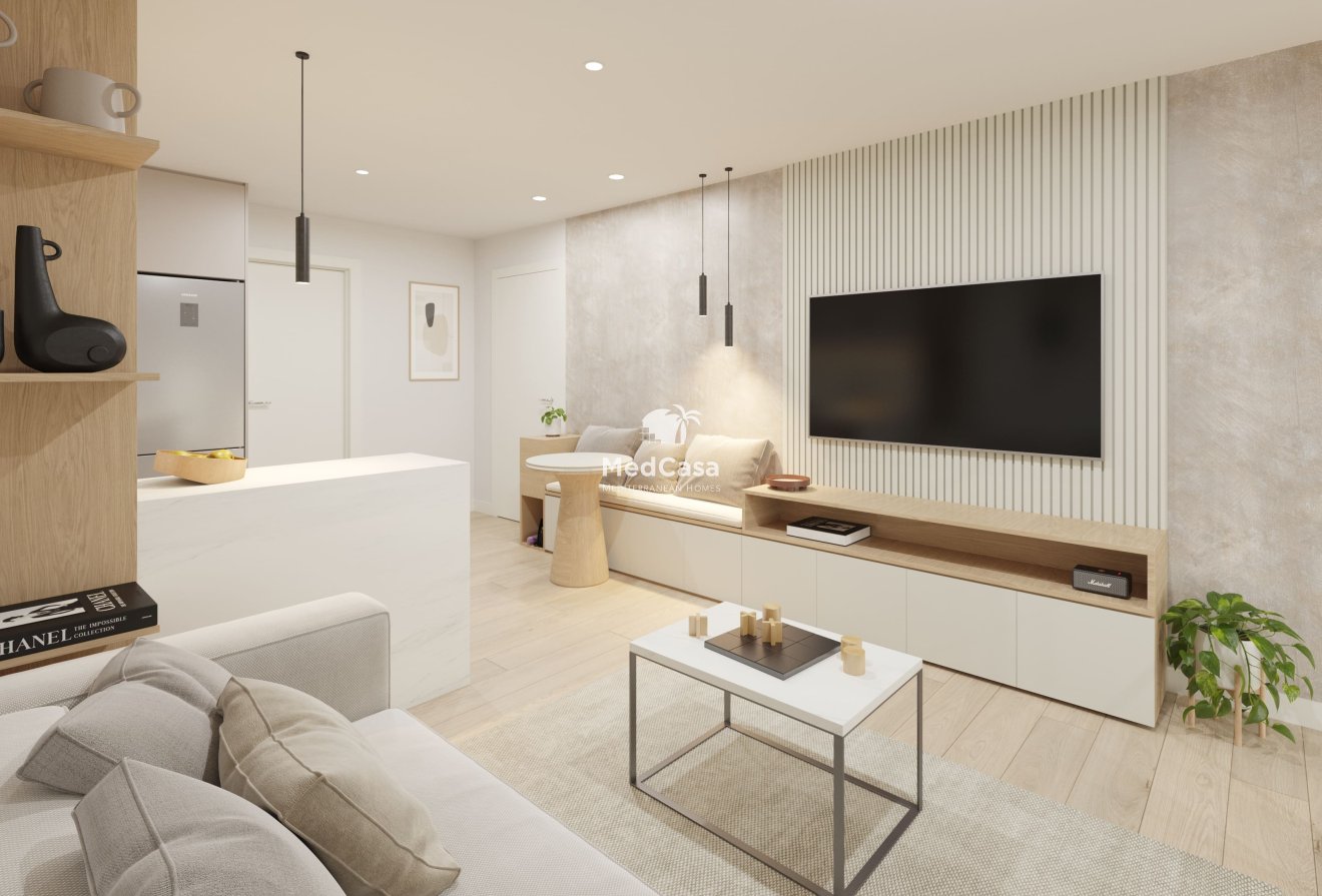 Neubau - Apartment -
Guardamar del Segura