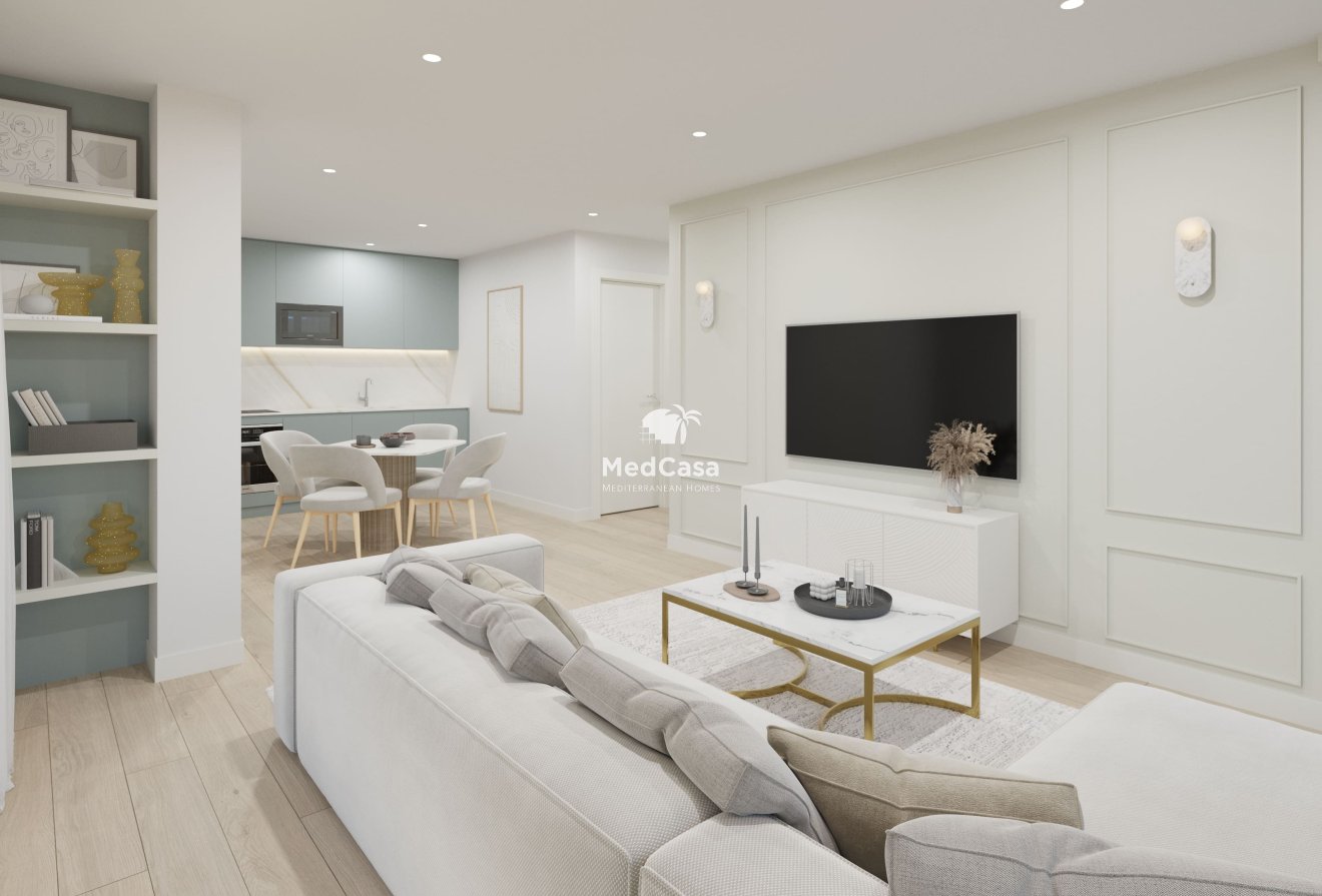 Neubau - Apartment -
Guardamar del Segura
