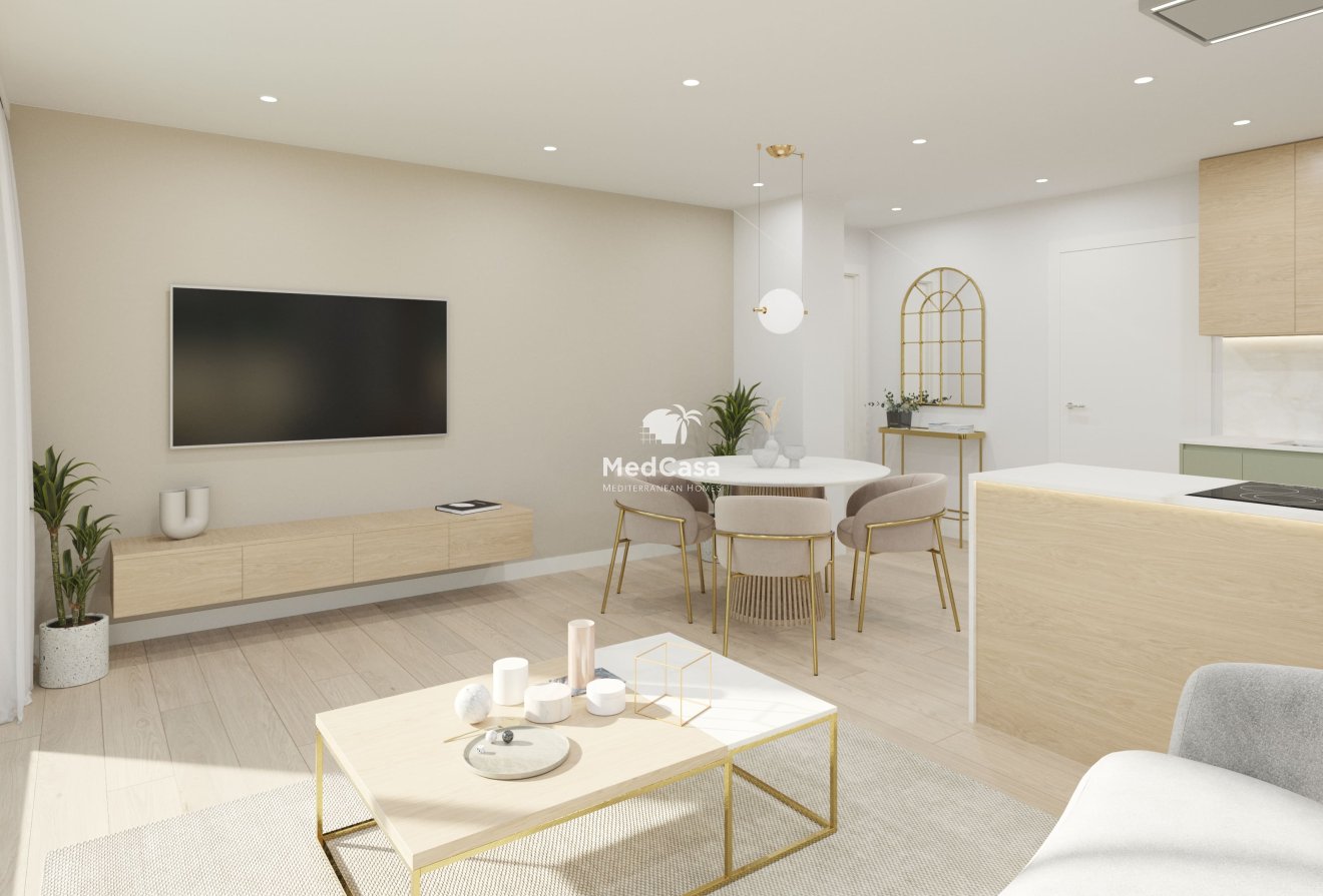 Neubau - Apartment -
Guardamar del Segura