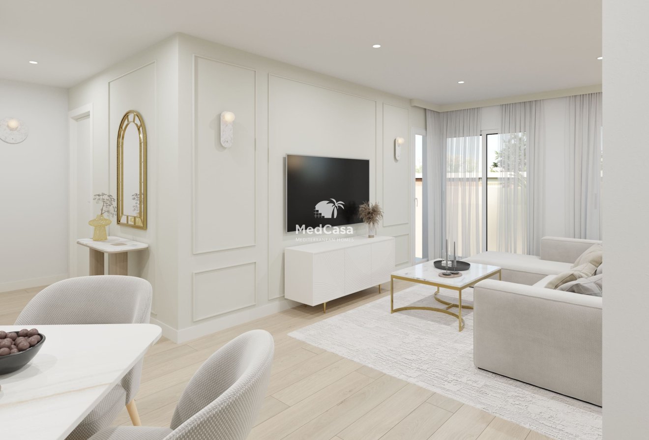 Neubau - Apartment -
Guardamar del Segura