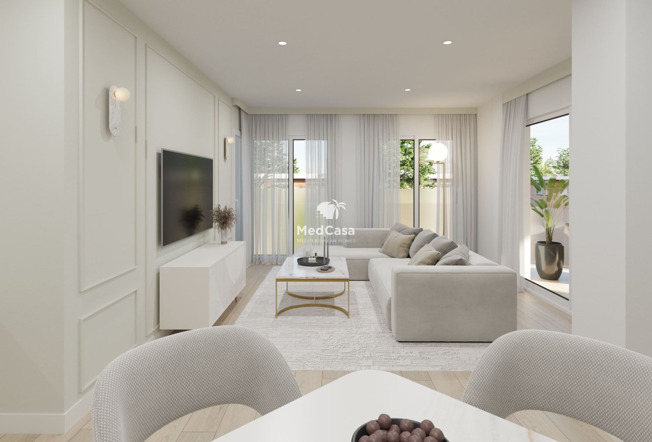 Neubau - Apartment -
Guardamar del Segura
