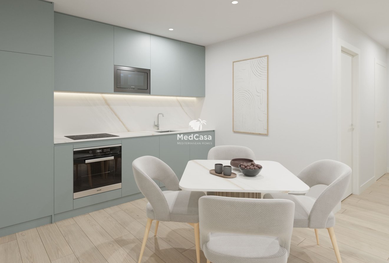 Neubau - Apartment -
Guardamar del Segura