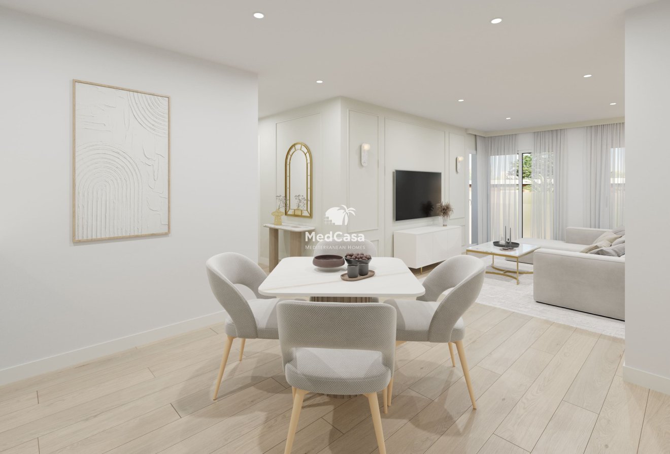 Neubau - Apartment -
Guardamar del Segura