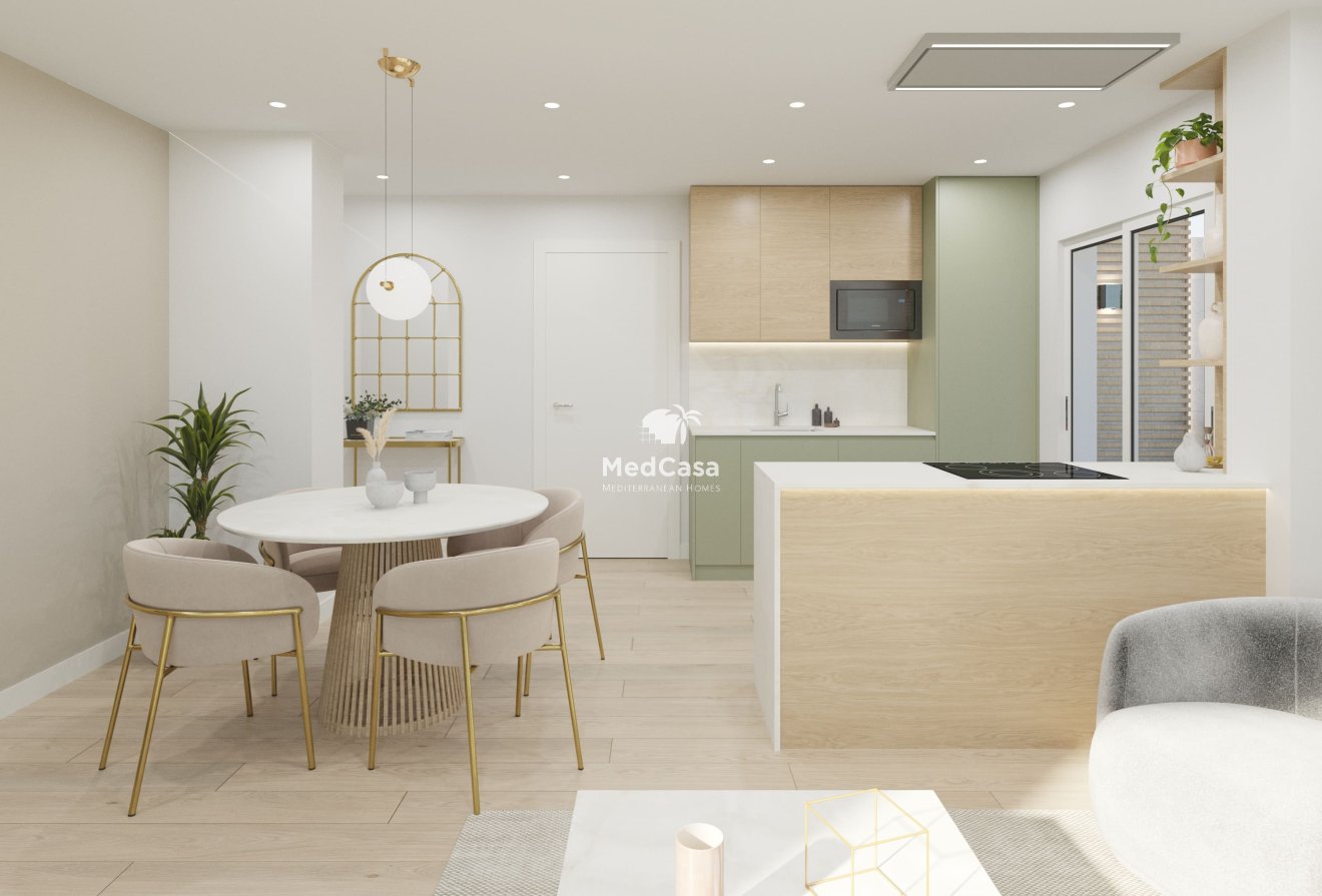 Neubau - Apartment -
Guardamar del Segura