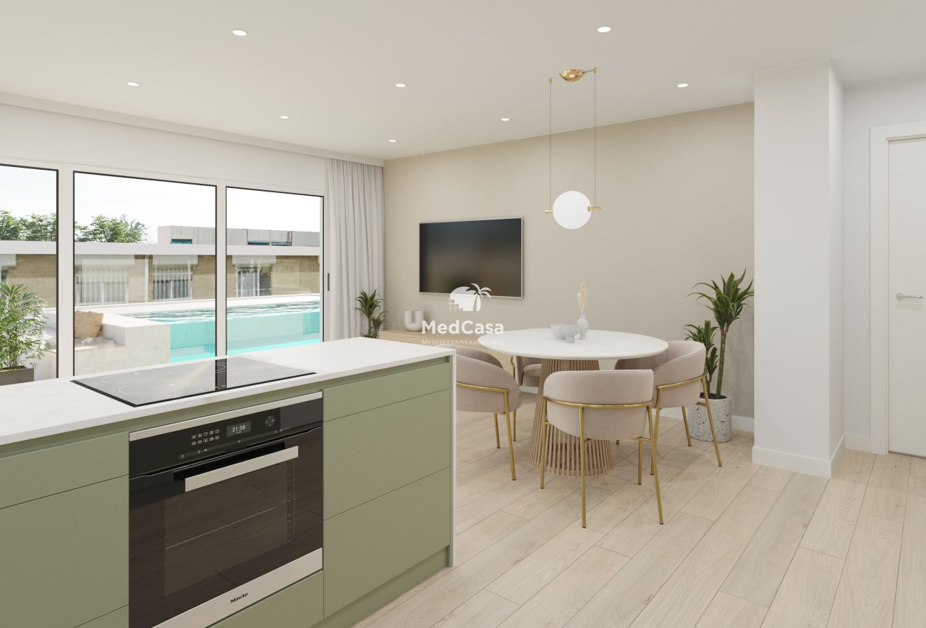Neubau - Apartment -
Guardamar del Segura