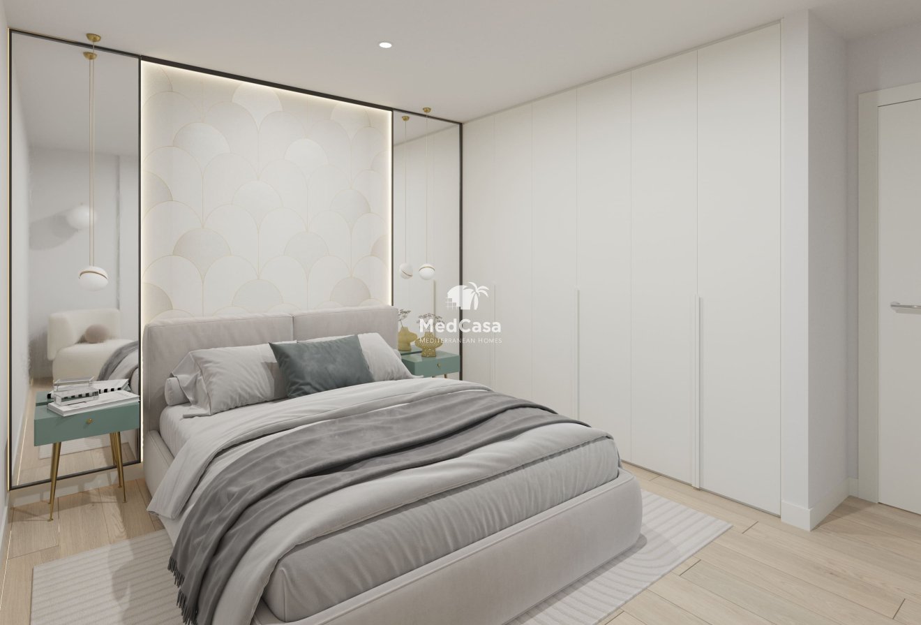 Neubau - Apartment -
Guardamar del Segura
