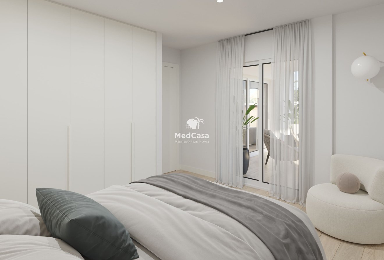 Neubau - Apartment -
Guardamar del Segura