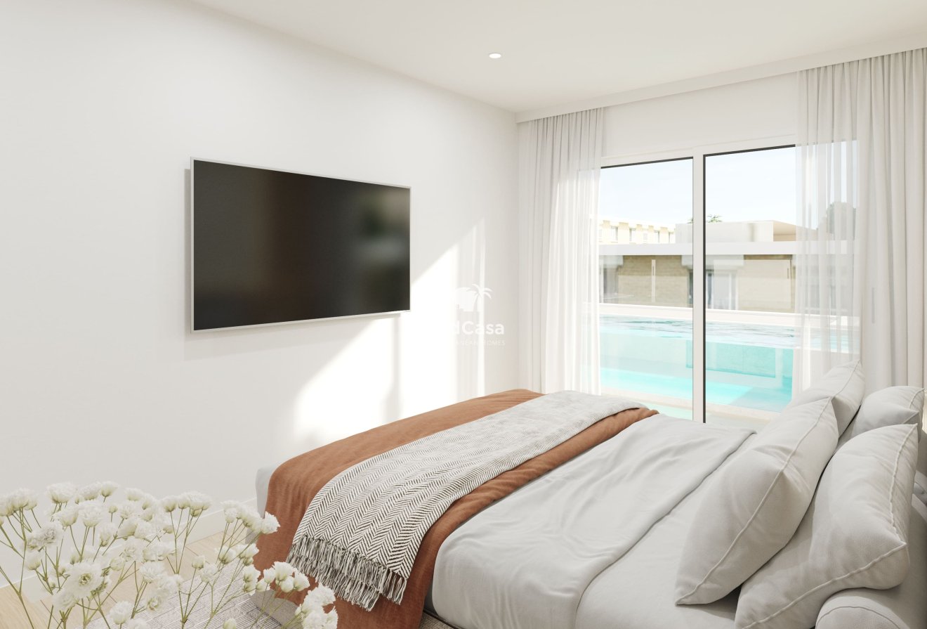 Neubau - Apartment -
Guardamar del Segura