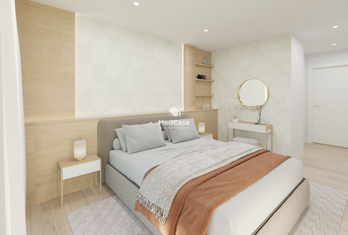 Neubau - Apartment -
Guardamar del Segura