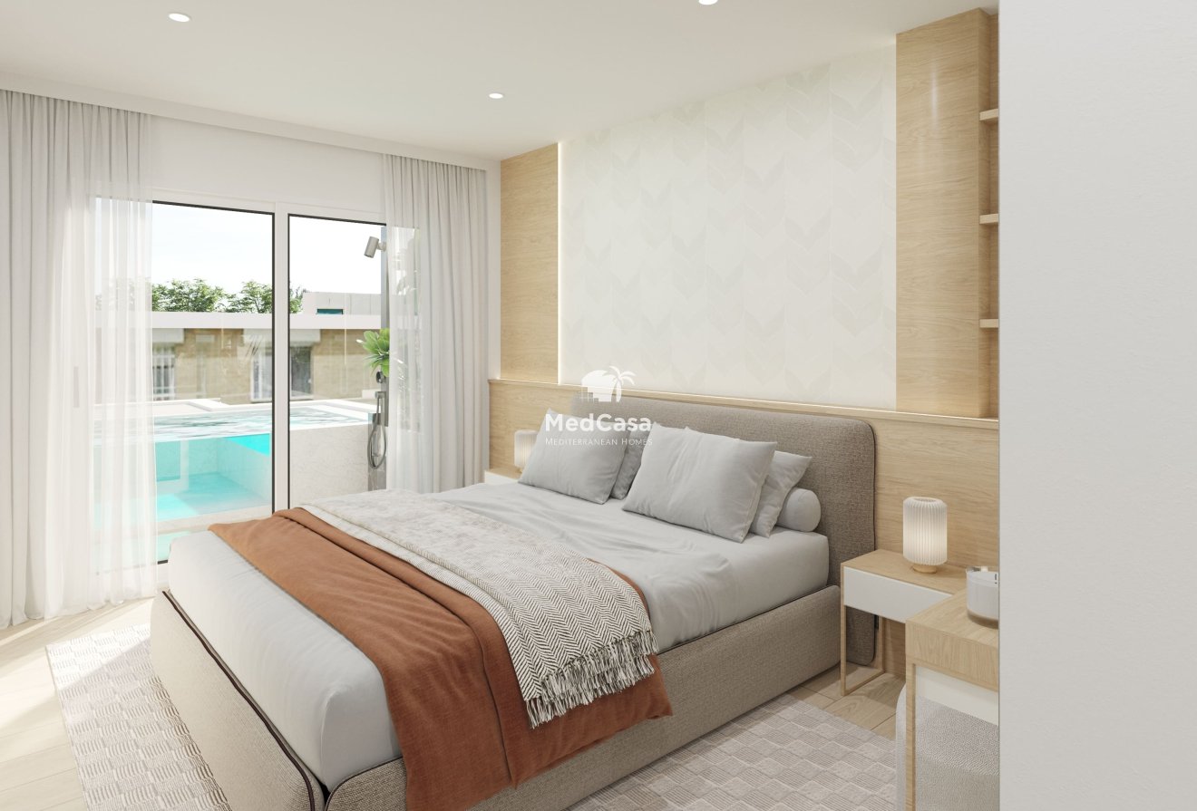 Neubau - Apartment -
Guardamar del Segura