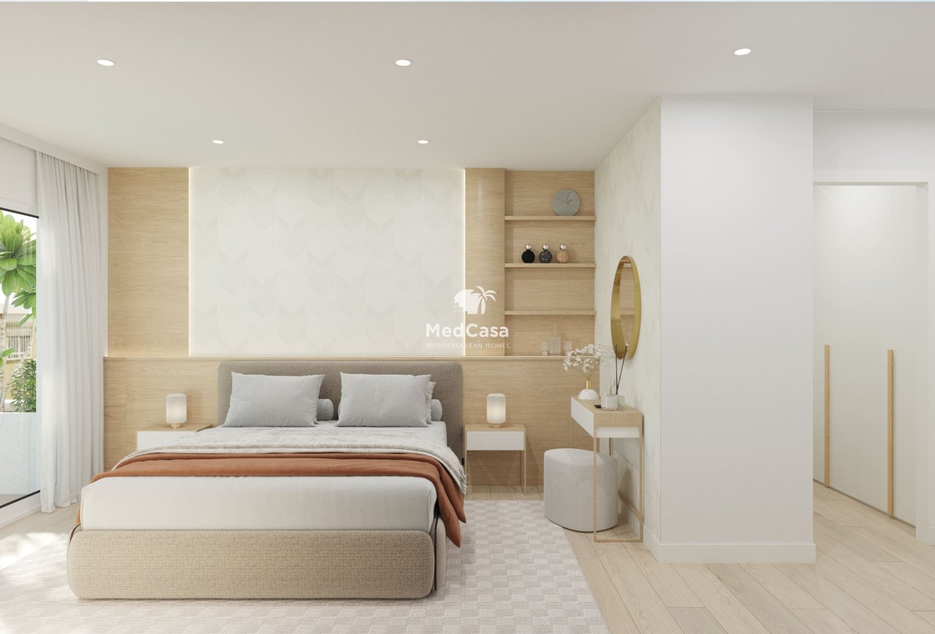 Neubau - Apartment -
Guardamar del Segura