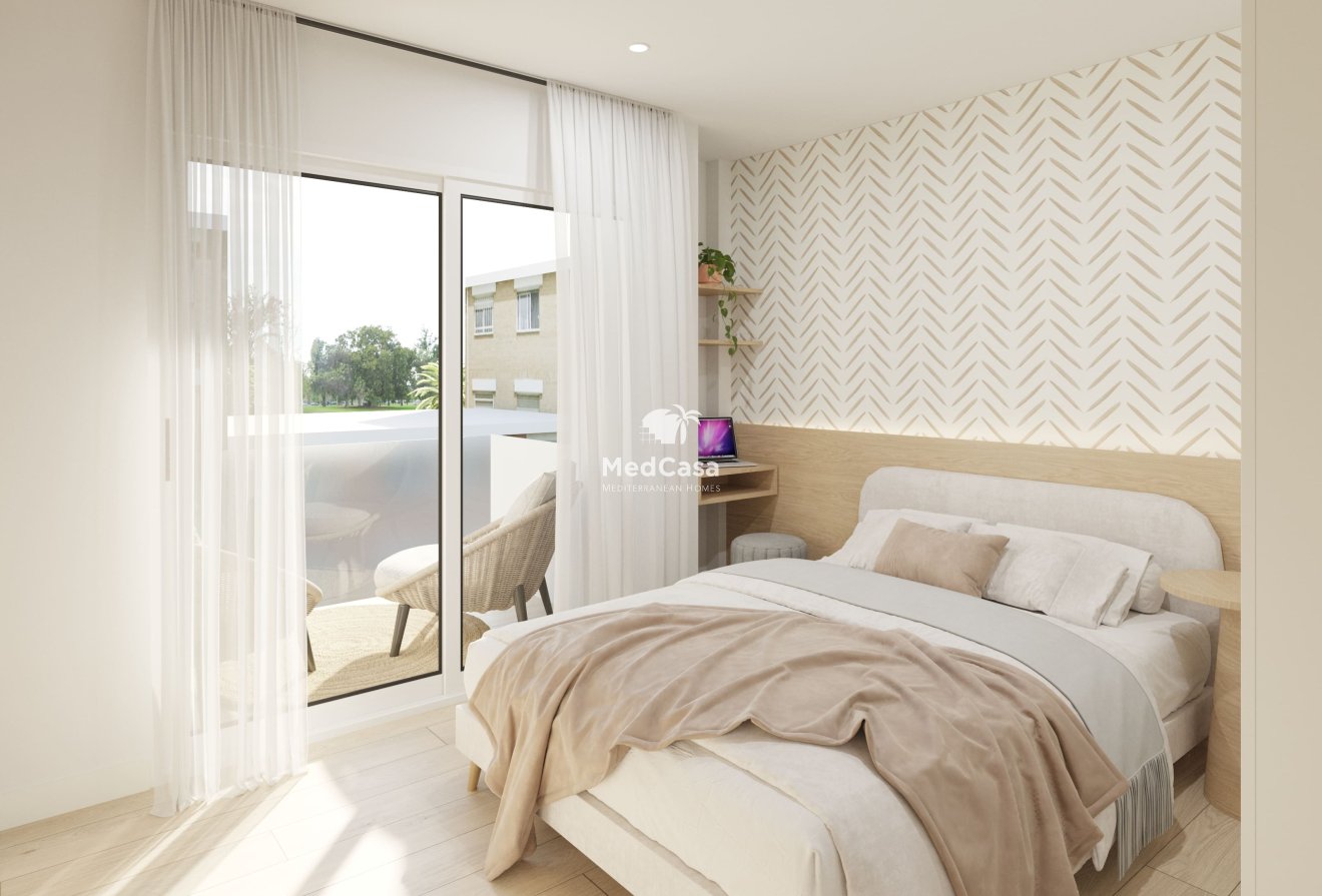 Neubau - Apartment -
Guardamar del Segura