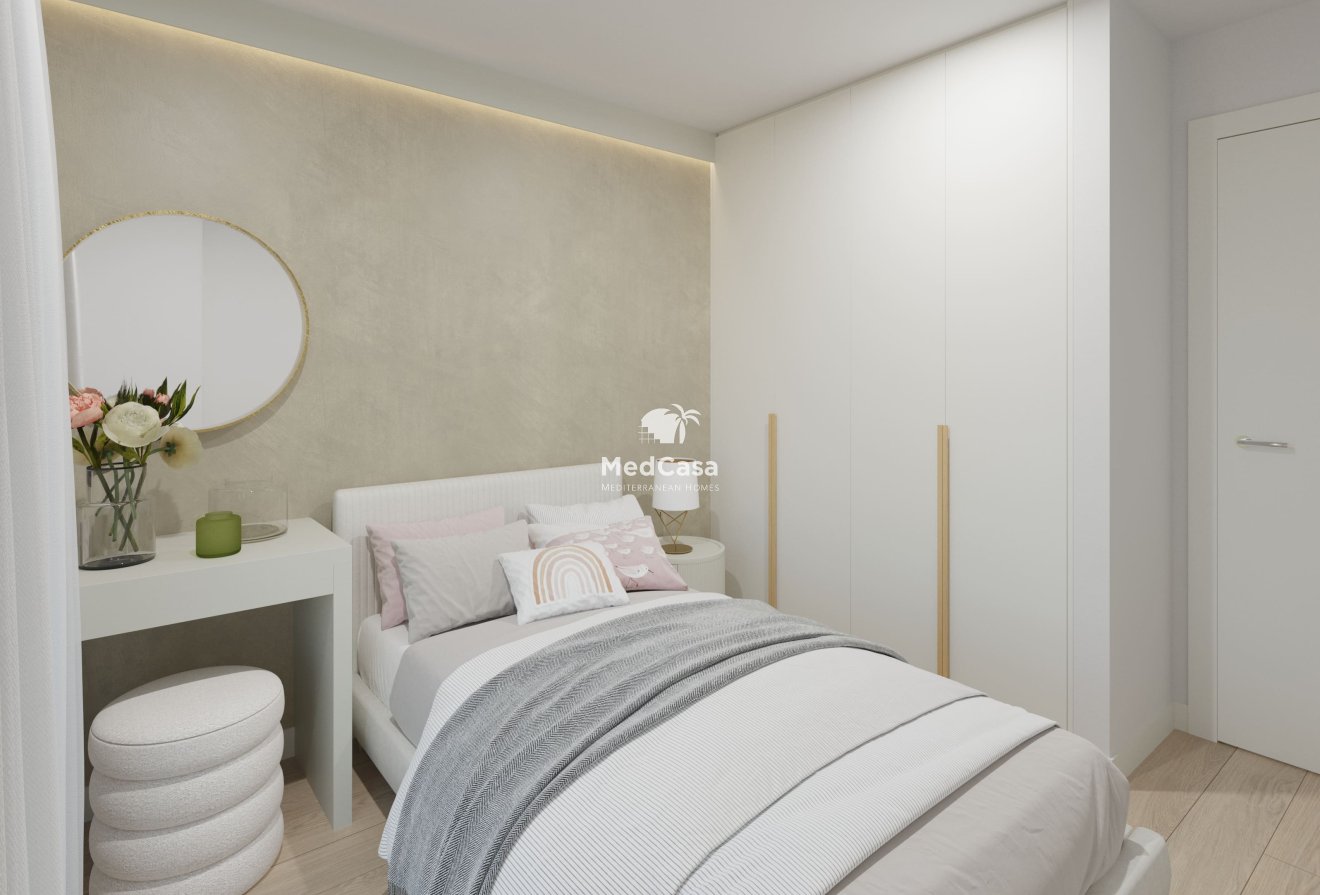 Neubau - Apartment -
Guardamar del Segura