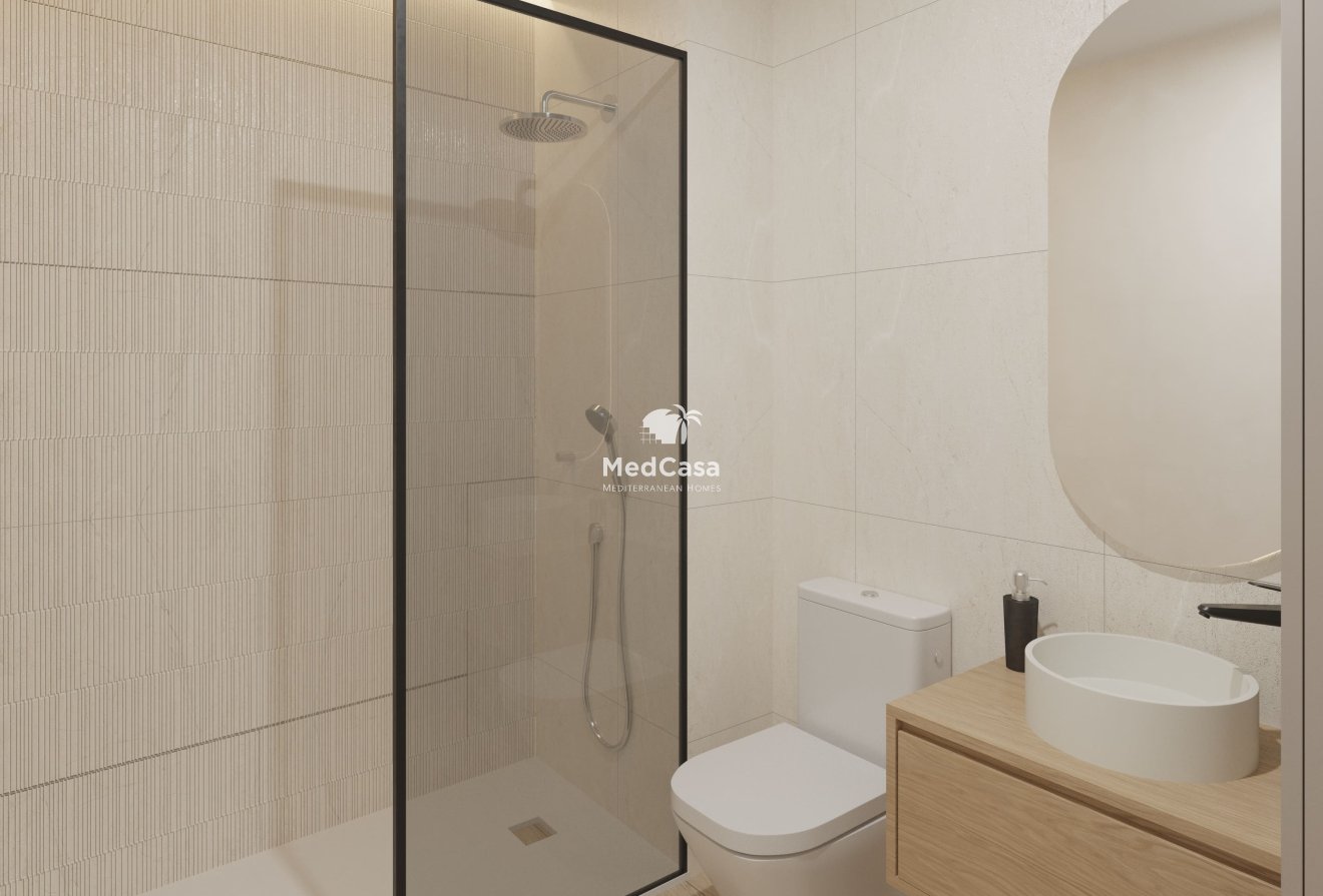 Neubau - Apartment -
Guardamar del Segura