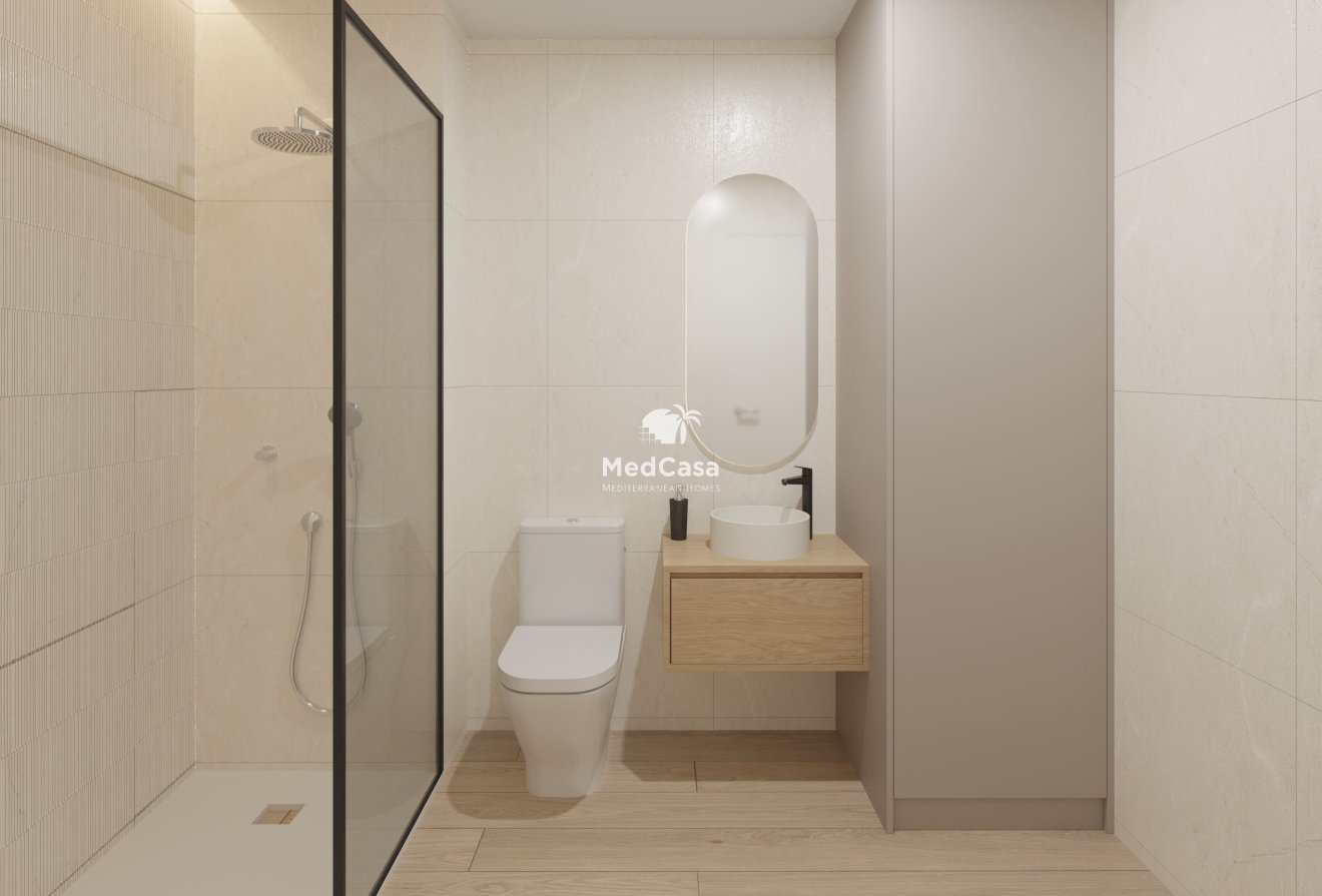 Neubau - Apartment -
Guardamar del Segura