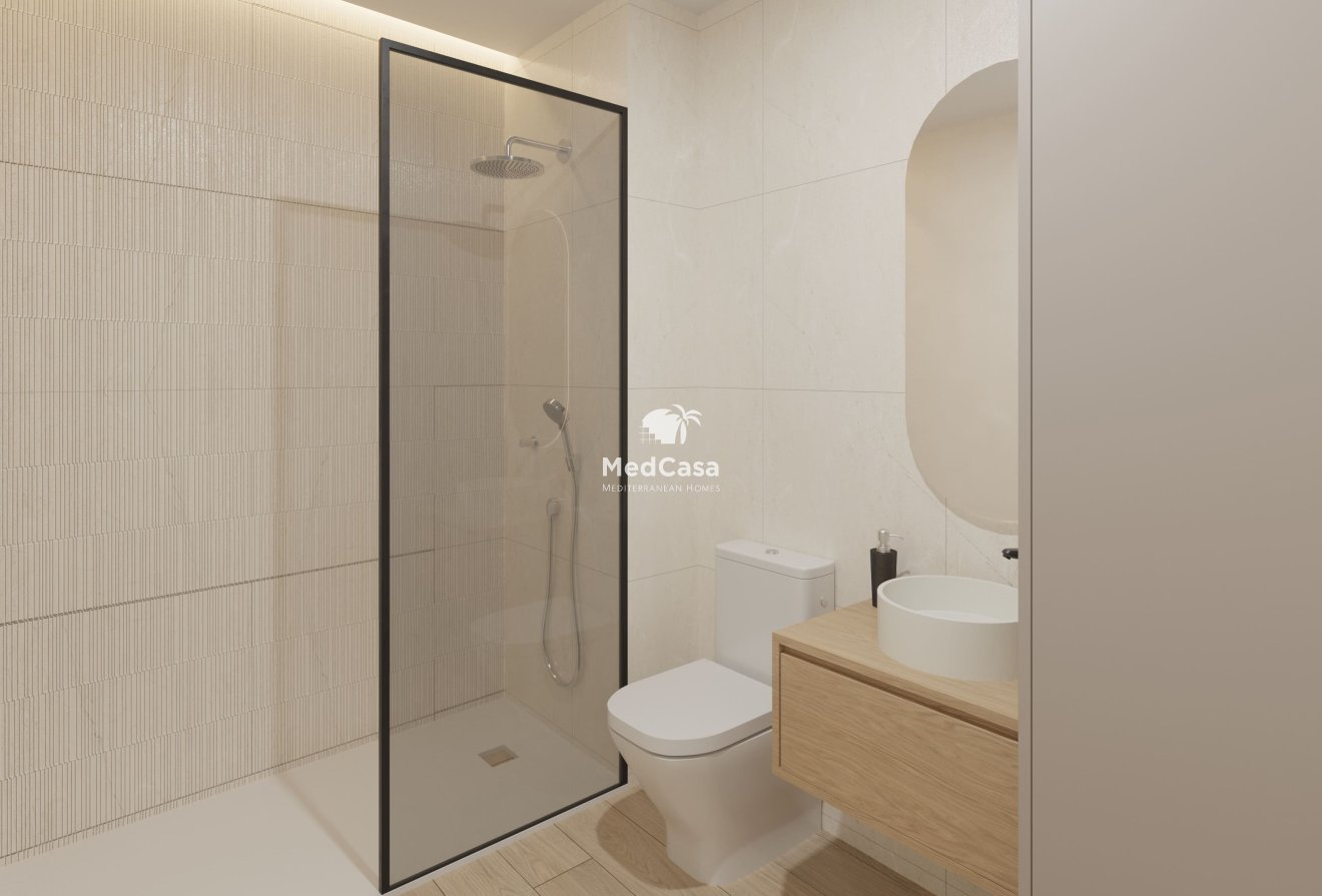 Neubau - Apartment -
Guardamar del Segura