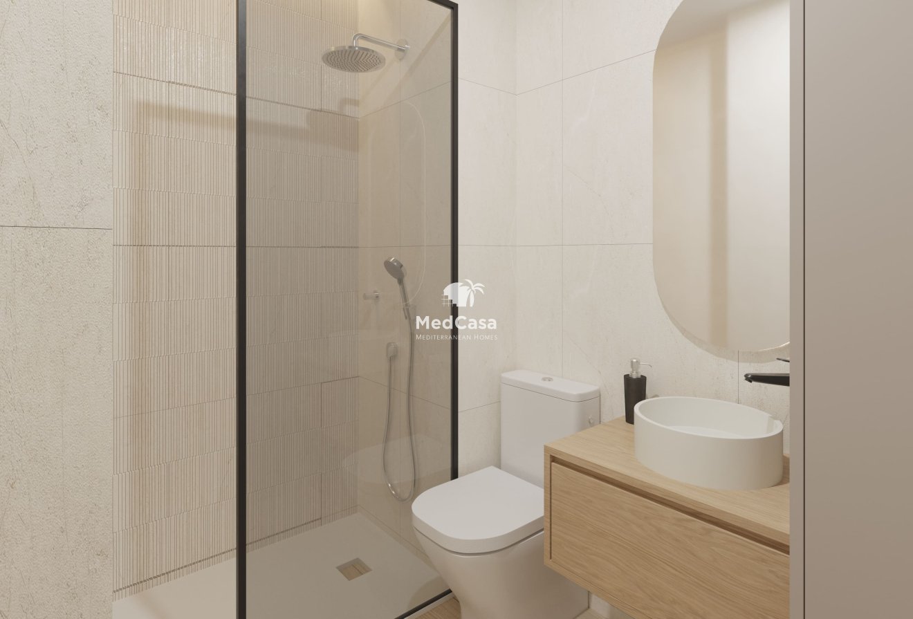Neubau - Apartment -
Guardamar del Segura