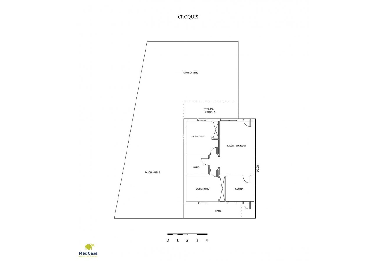 Resale - Ground floor apartment -
Orihuela Costa