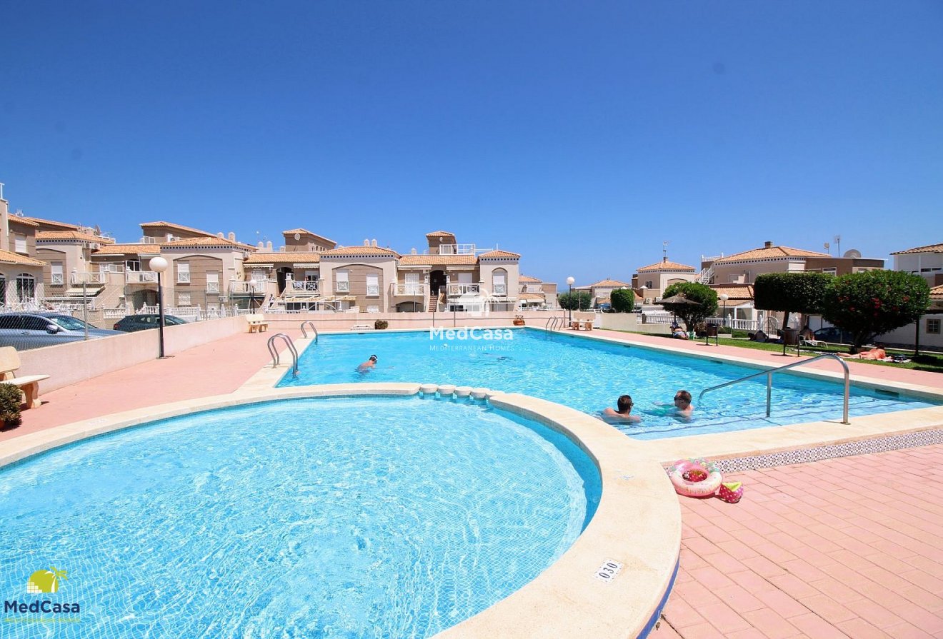 Resale - Penthouse -
Torrevieja