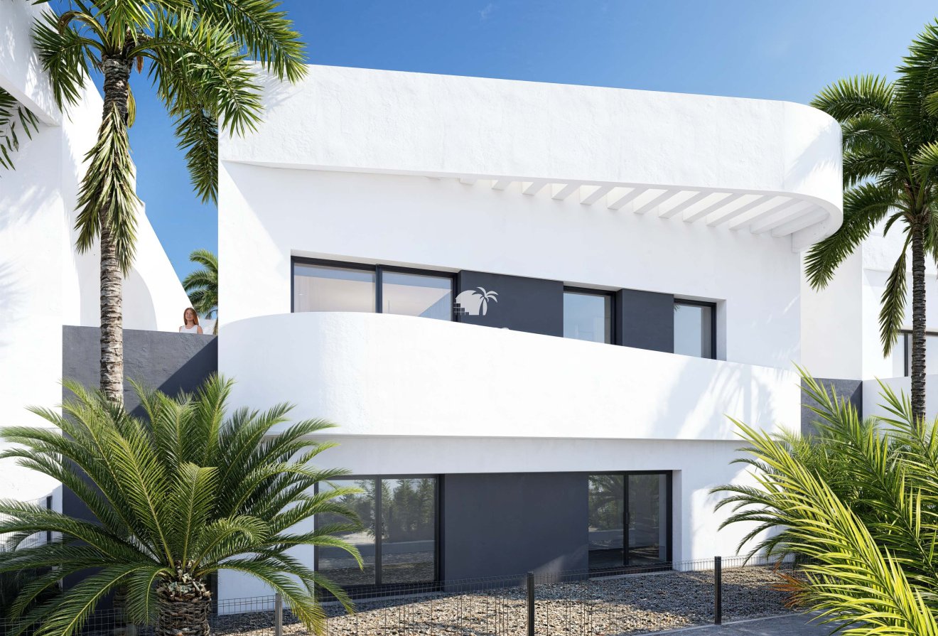 New Build - Villa -
Algorfa