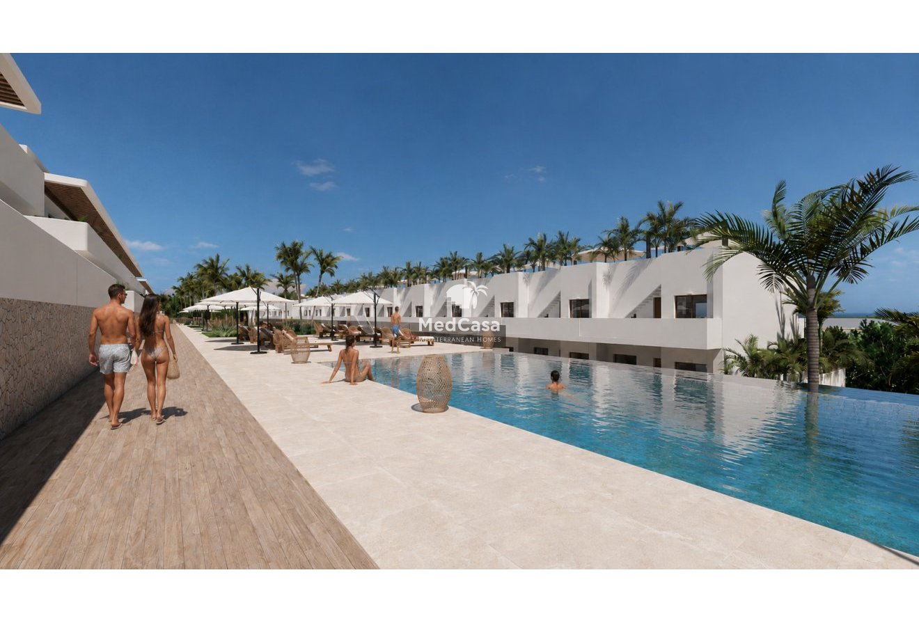 New Build - Penthouse -
San Juan de los Terreros