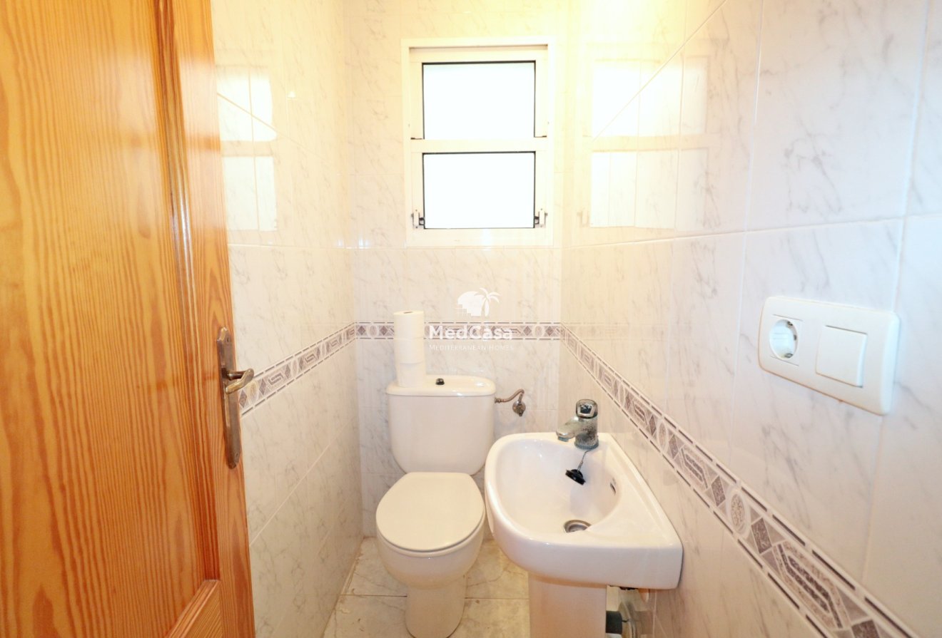 Wiederverkauf - Apartment -
Torrevieja - Playa del Cura