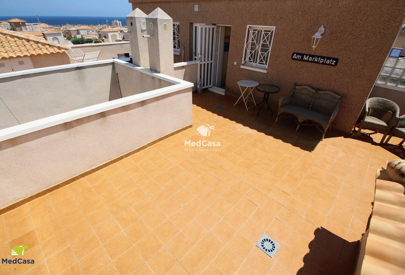 Resale - Penthouse -
Torrevieja