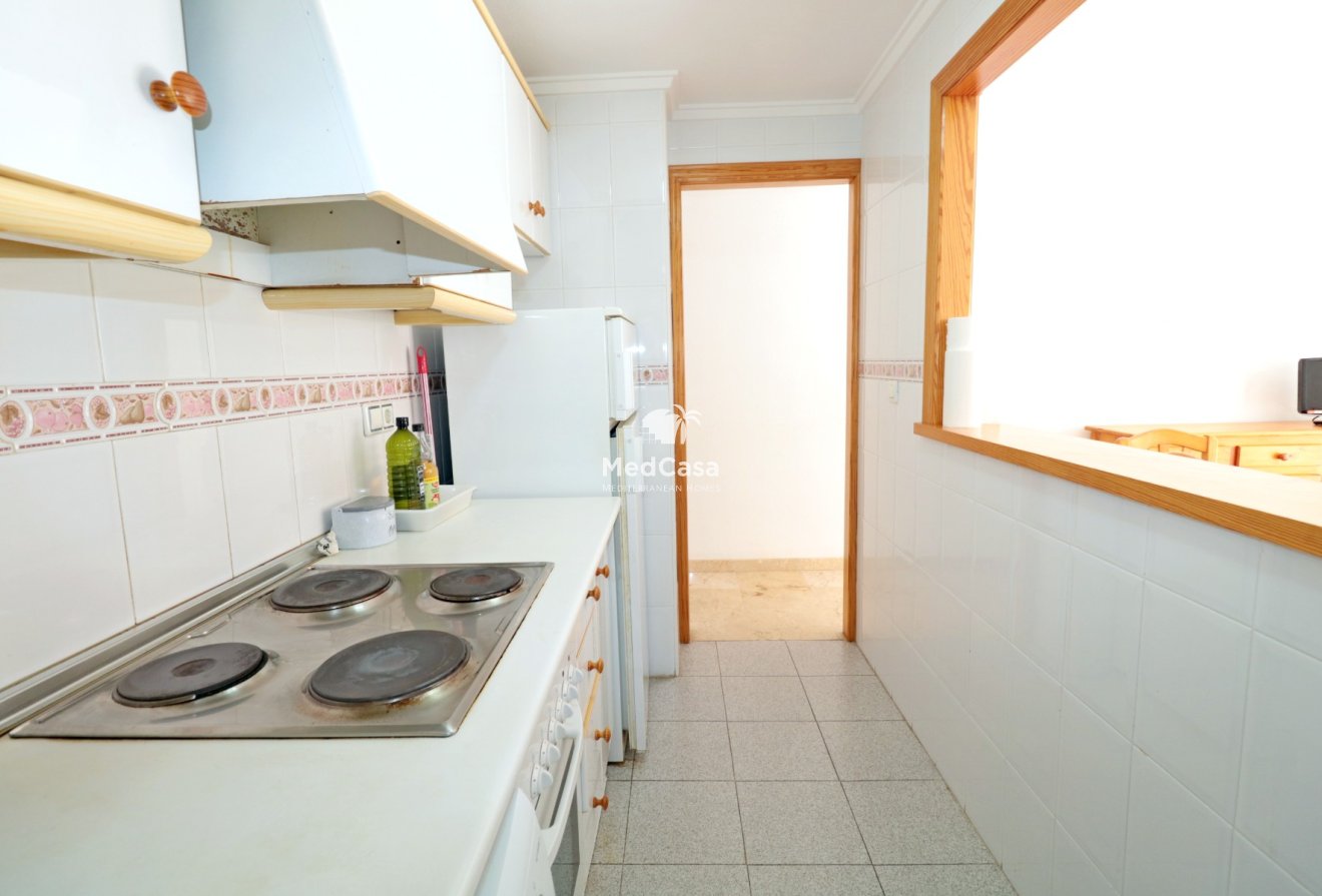 Wiederverkauf - Apartment -
Torrevieja - Playa del Cura
