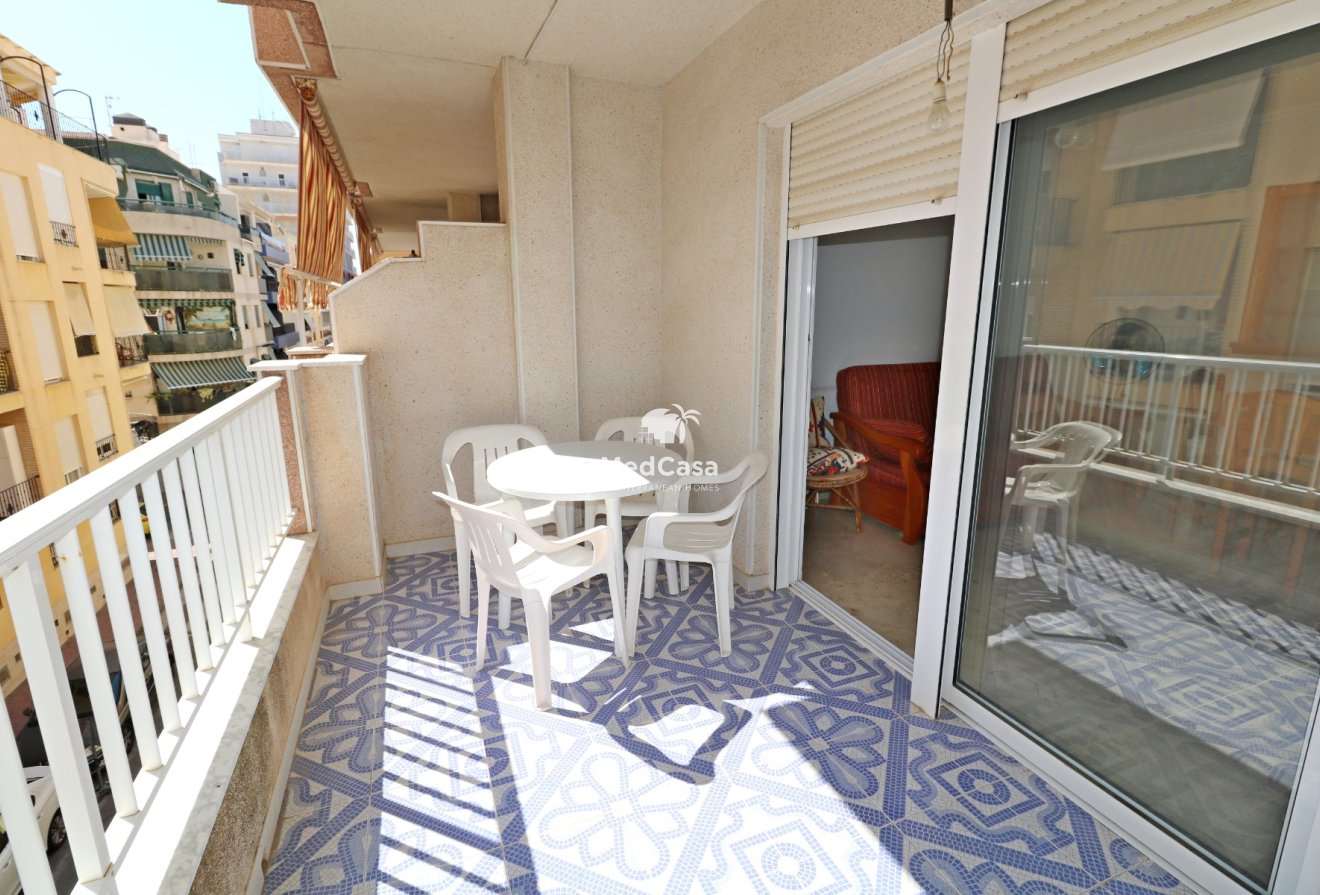 Wiederverkauf - Apartment -
Torrevieja - Playa del Cura