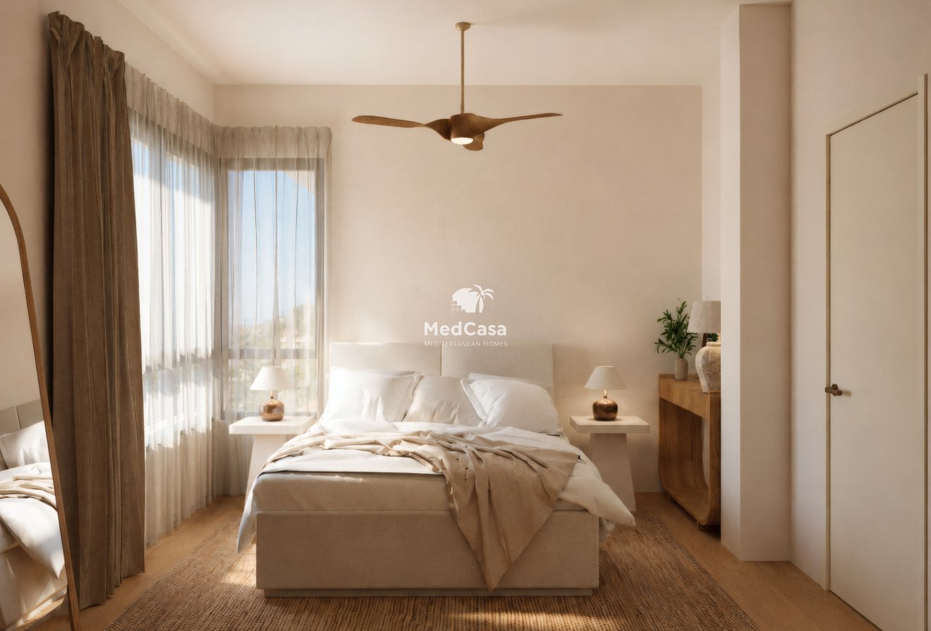 Neubau - Reihenhaus -
Golf Vistabella - Vistabella