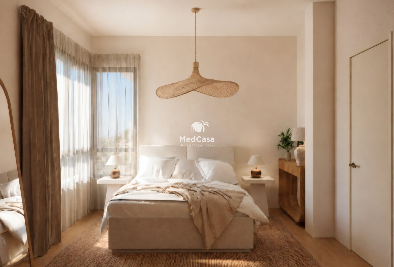 Neubau - Reihenhaus -
Golf Vistabella - Vistabella