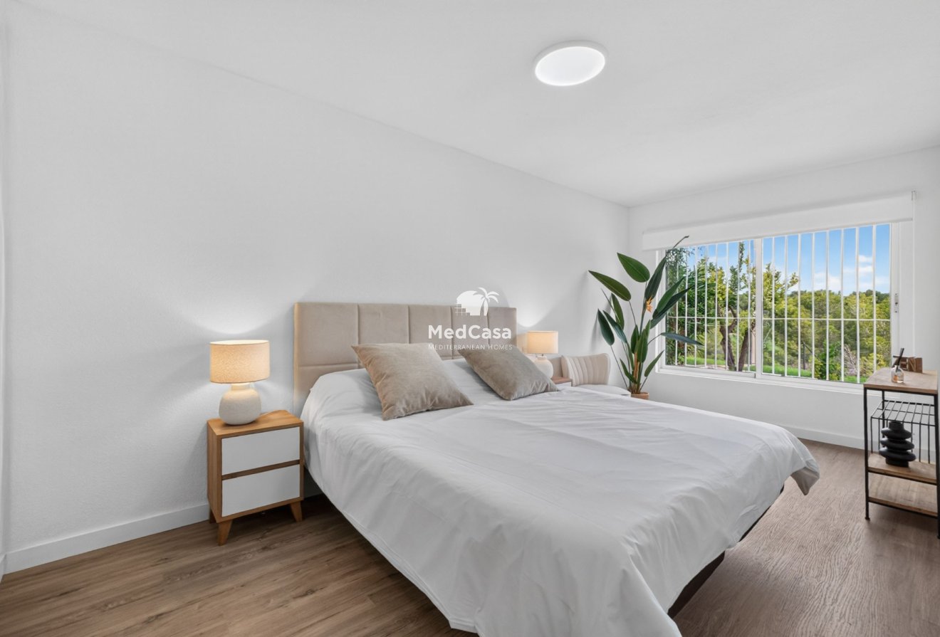 Wiederverkauf - Erdgeschosswohnung -
Orihuela Costa - Villamartín